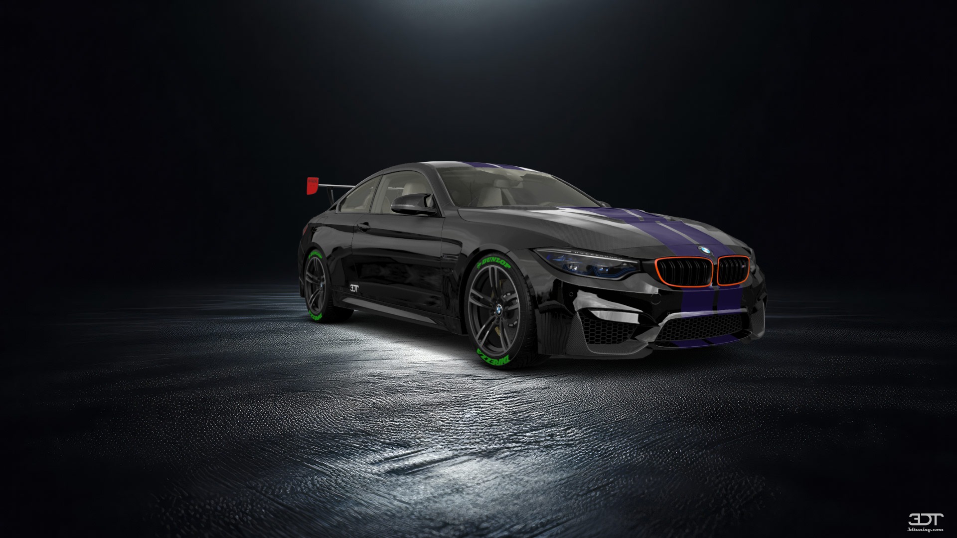 BMW M4 2 Door Coupe 2019 Images