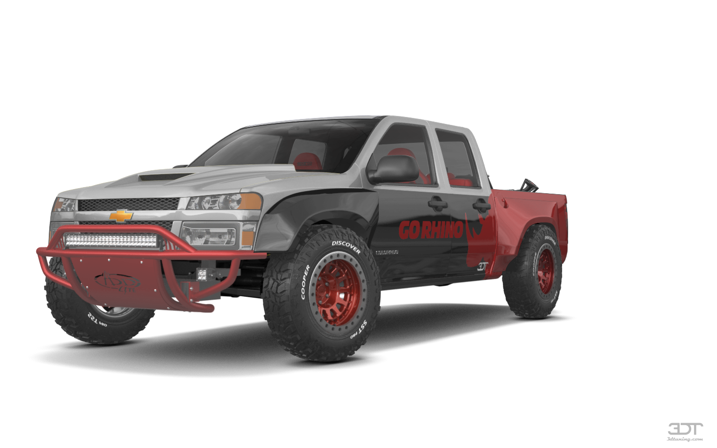 Chevrolet Colorado 2004