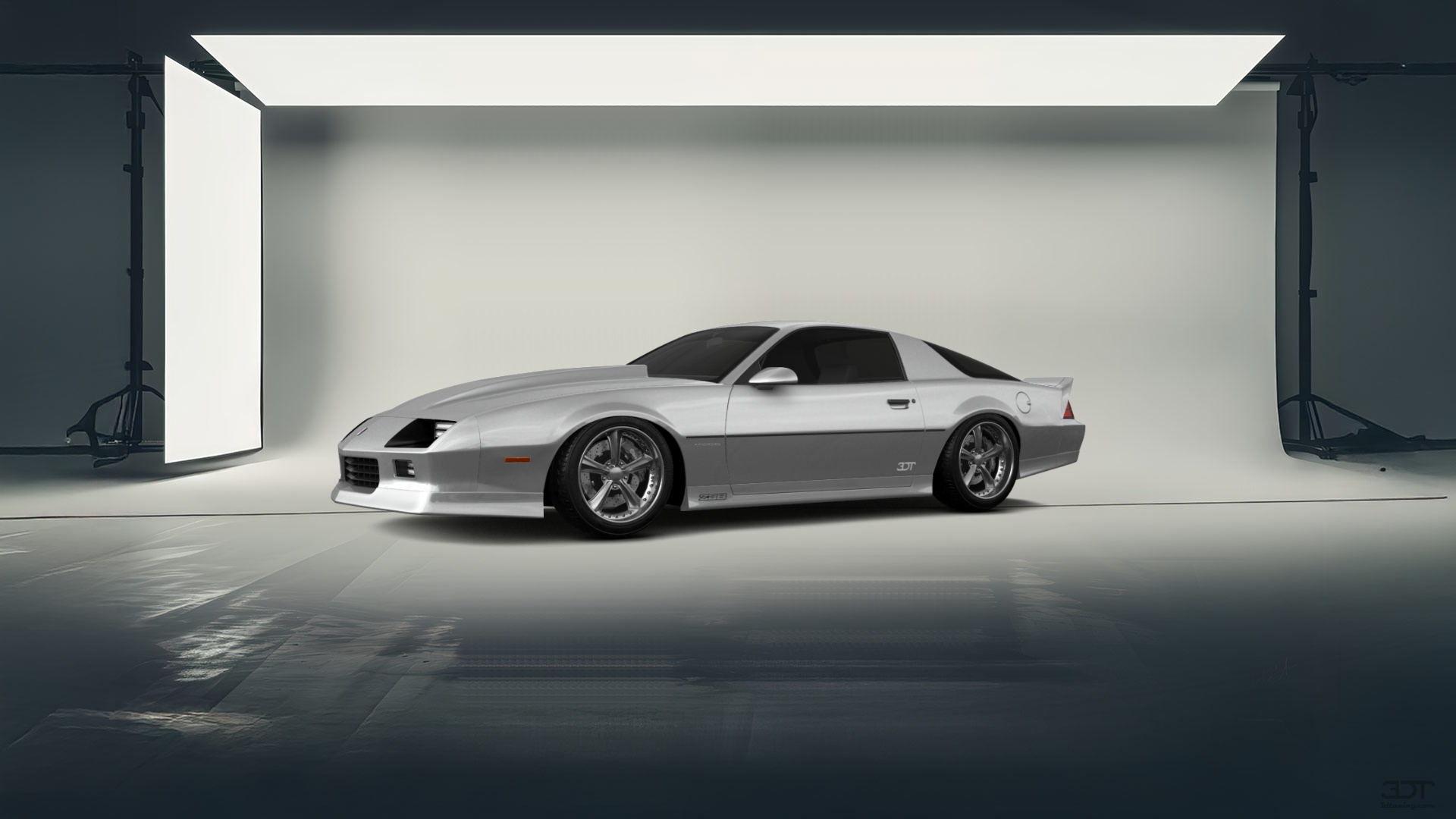 Chevrolet Camaro 2 Door Coupe 1982 tuning