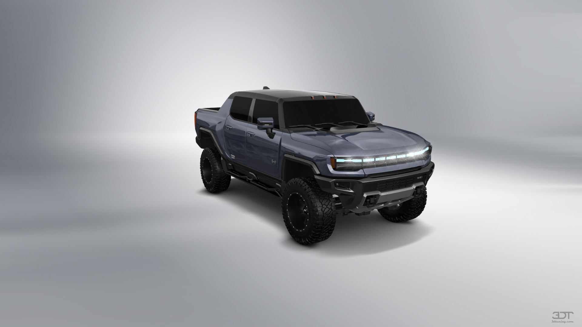 GMC Hummer EV 4 Door pickup truck 2021