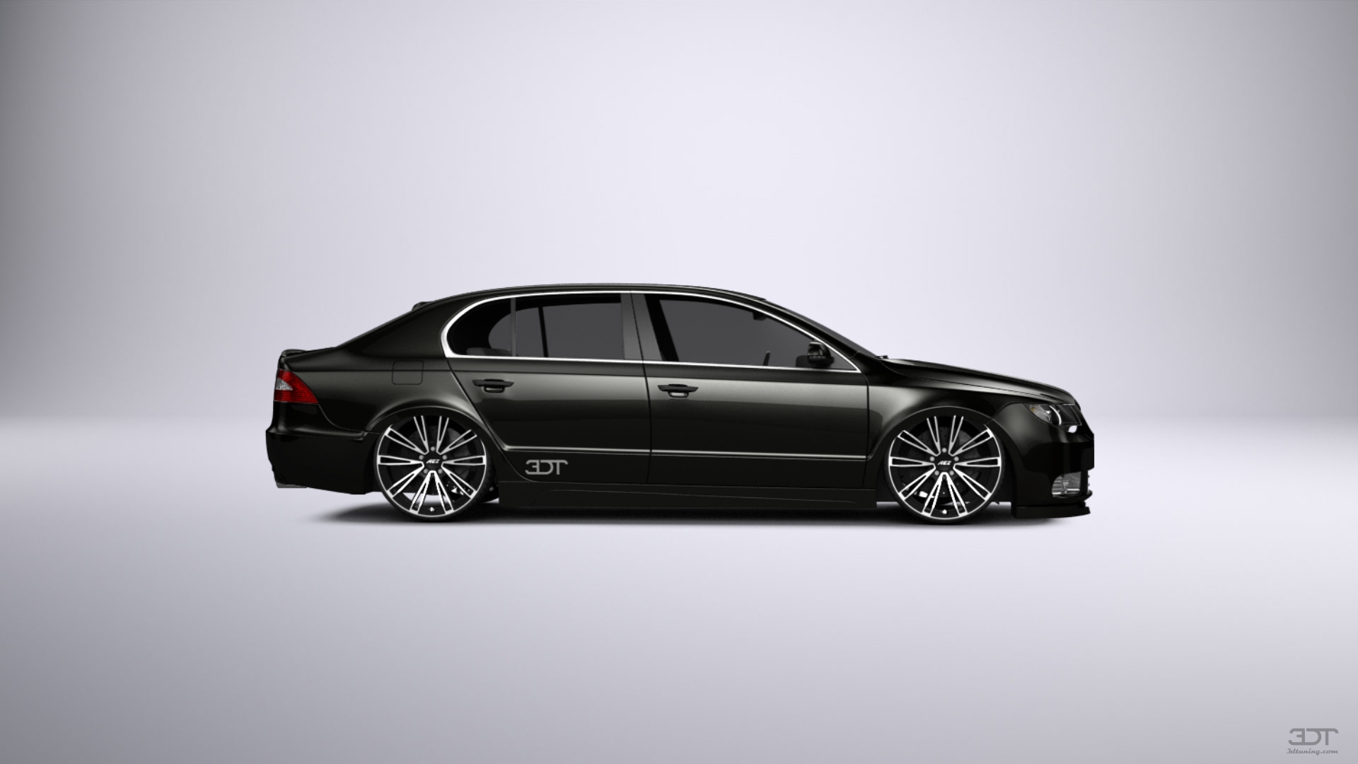 Skoda Superb Sedan 2009 Images