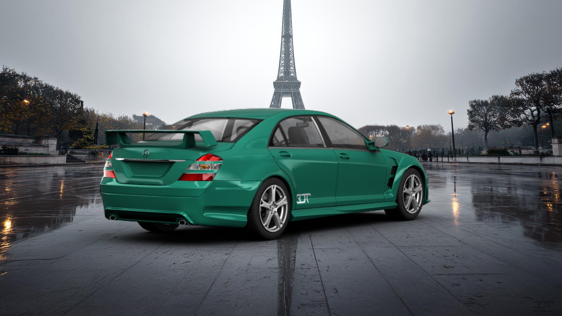 Mercedes S class Sedan 2005 Images