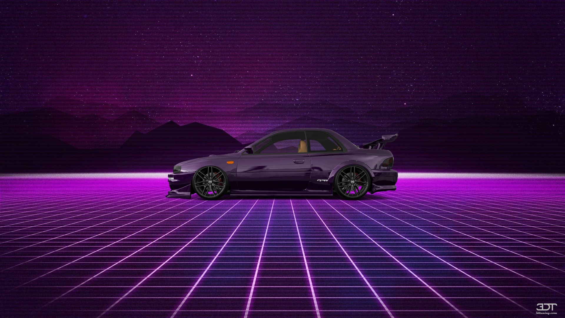 Subaru Impreza WRX STI 22B 2 Door Coupe 2000 Images