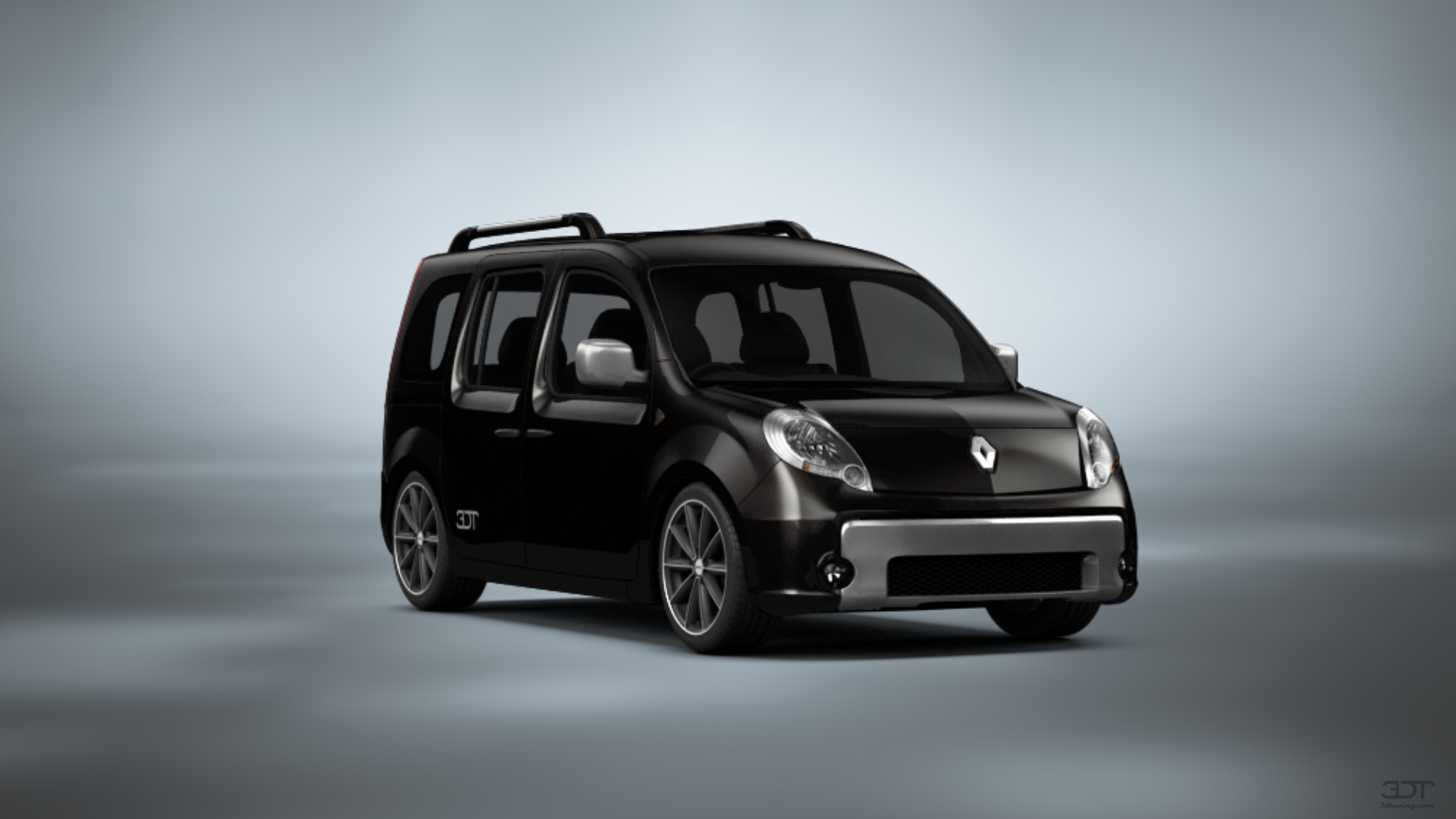 Renault Kangoo Van 2008 Images