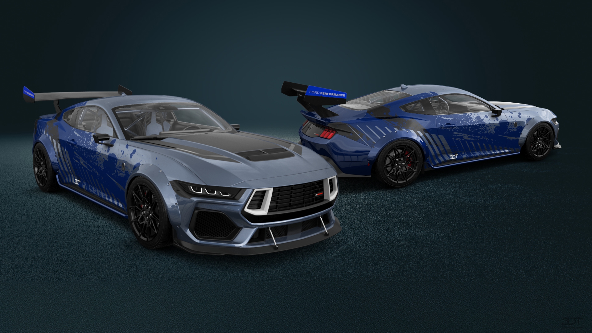 Ford Mustang 2 Door Coupe 2024