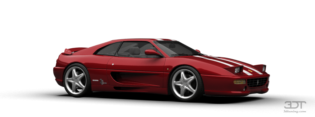 Ferrari F355 Berlinetta Coupe 1994