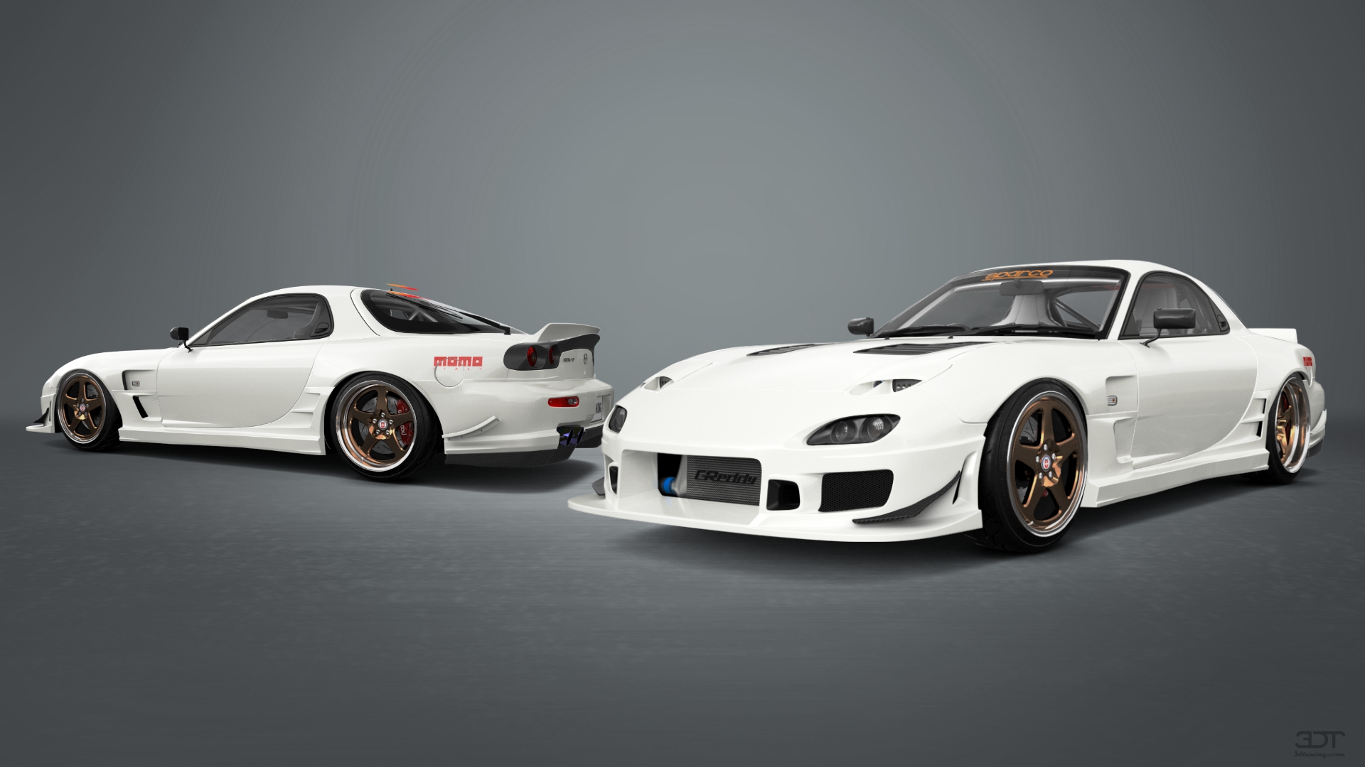 Mazda RX-7 2 Door Coupe 1997