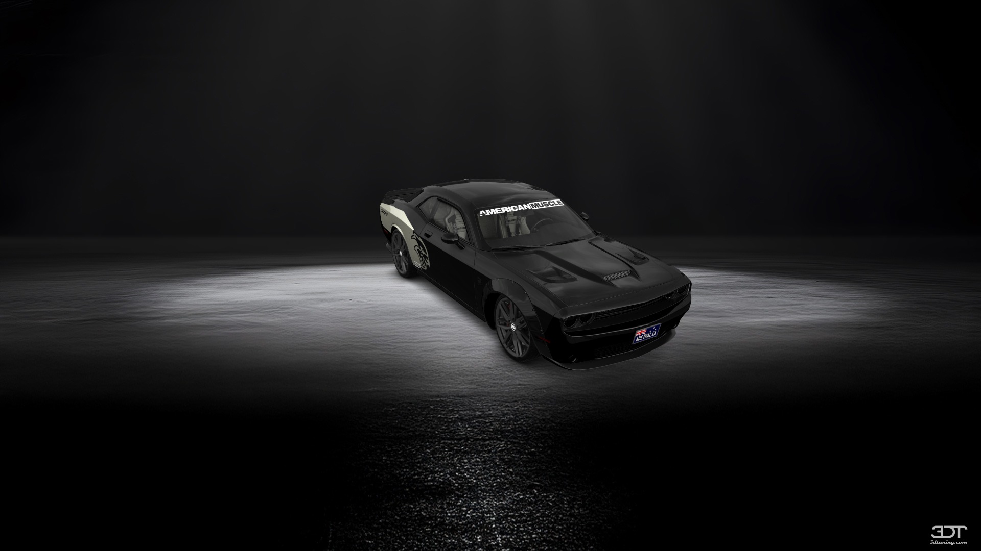 Dodge Challenger 2 Door Coupe 2015