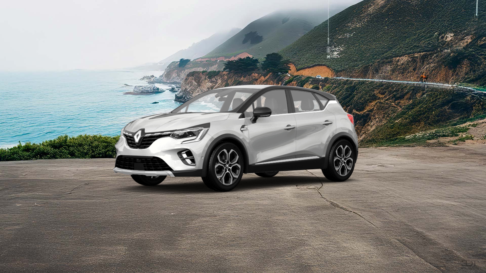 Renault Captur 5 Door SUV 2020 tuning