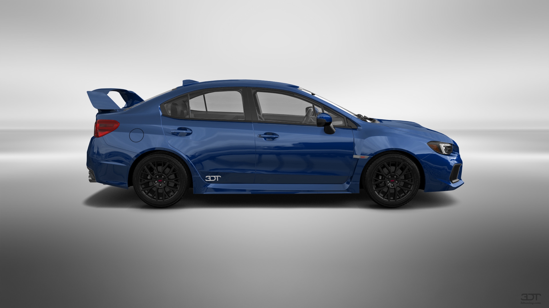 Subaru WRX 4 Door Saloon 2018