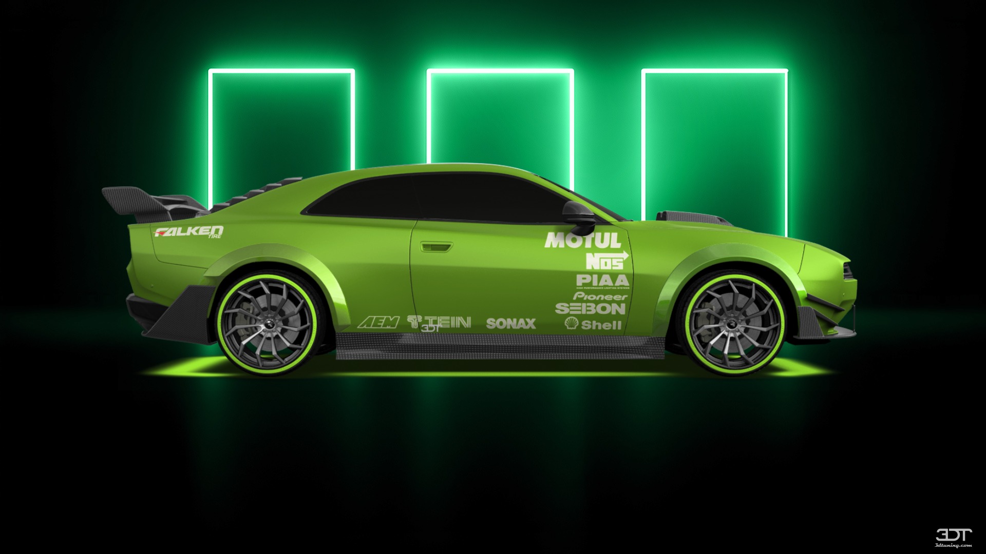 Dodge Charger 2 Door Coupe 2024