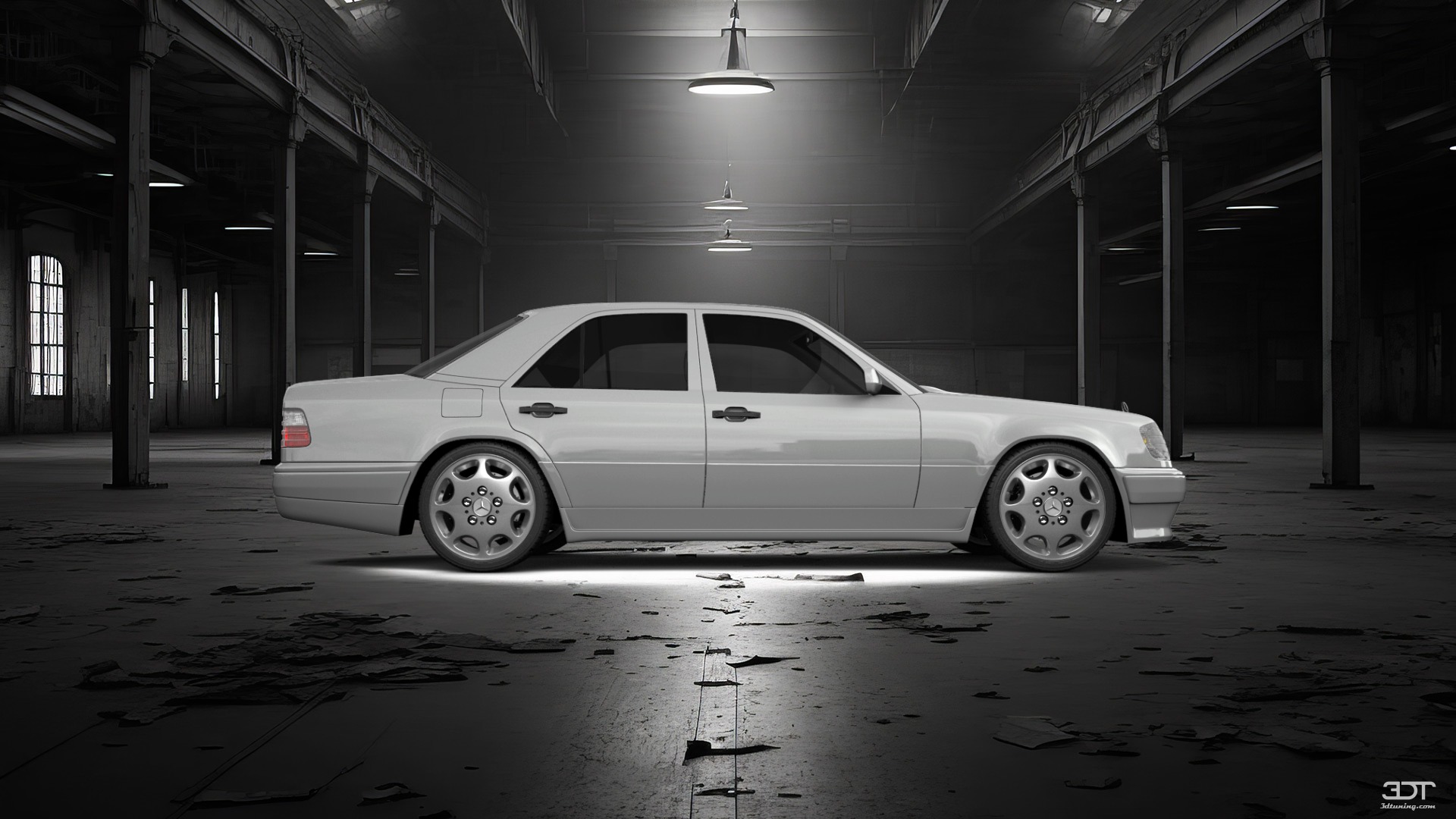 Mercedes E-Class Sedan 1984