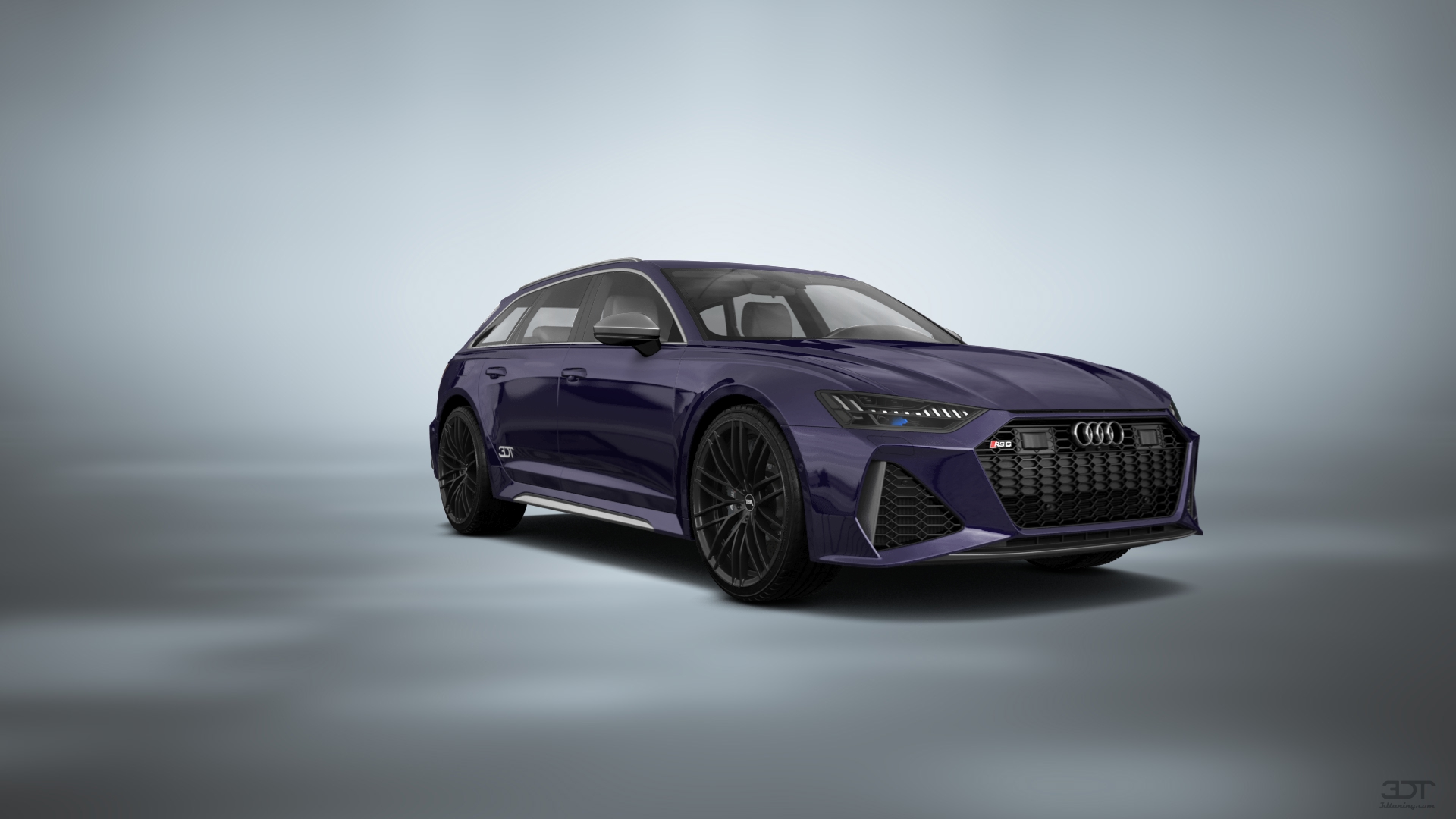 Audi RS6 Avant 2020 tuning
