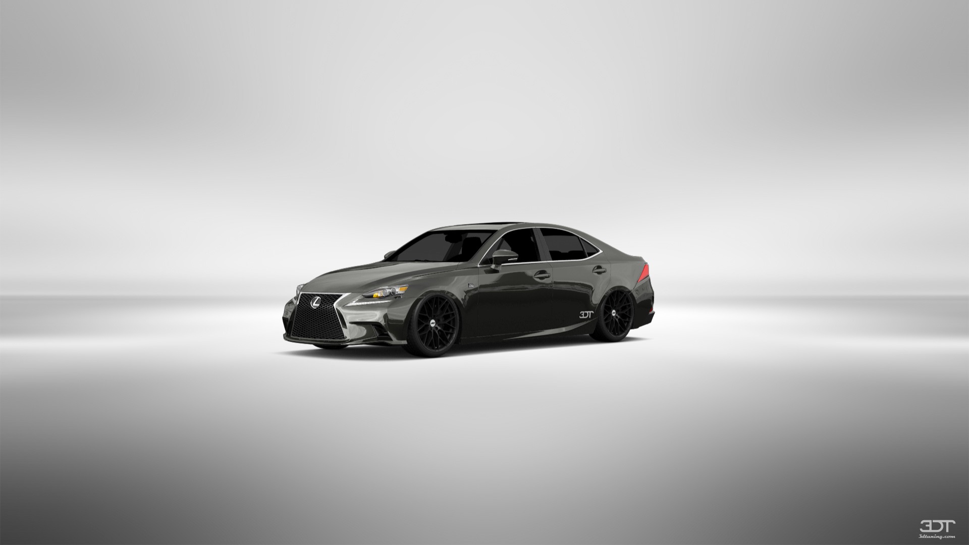 Lexus IS Sedan 2014