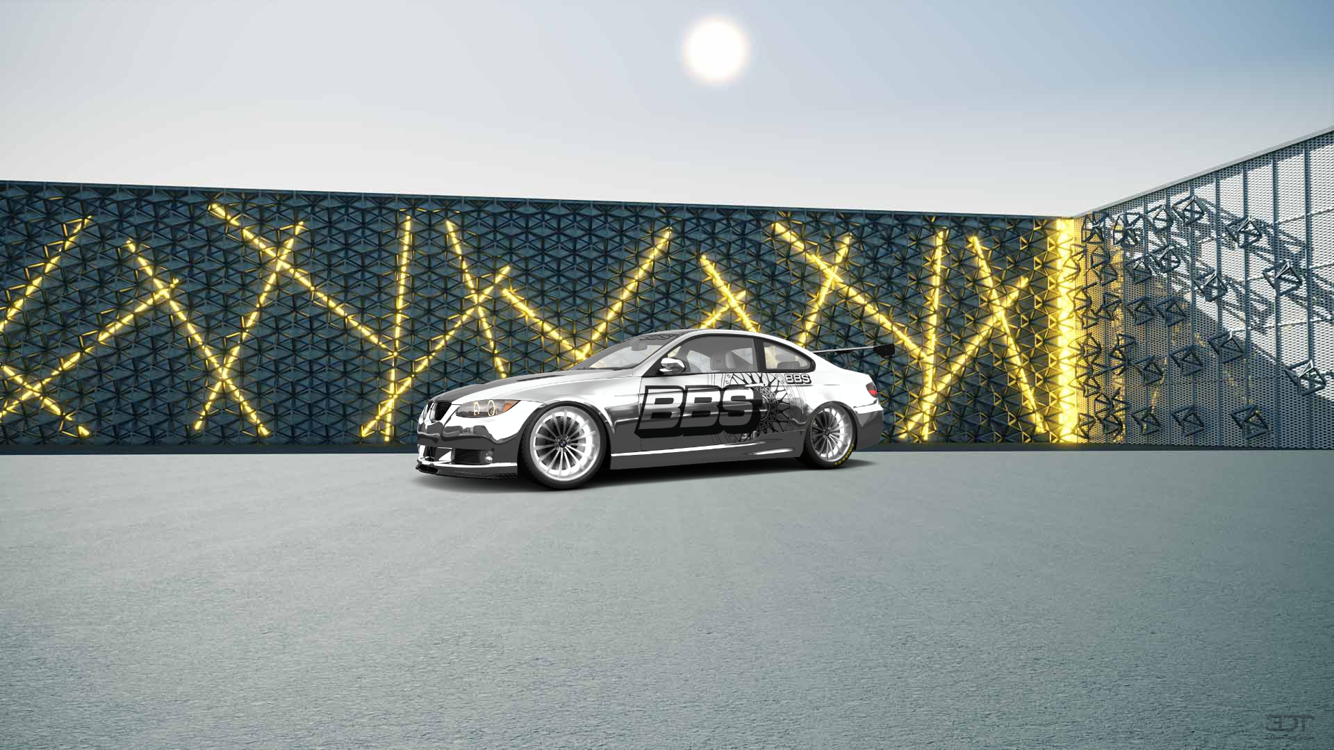 BMW 3 Series 2 Door Coupe 2006 Images