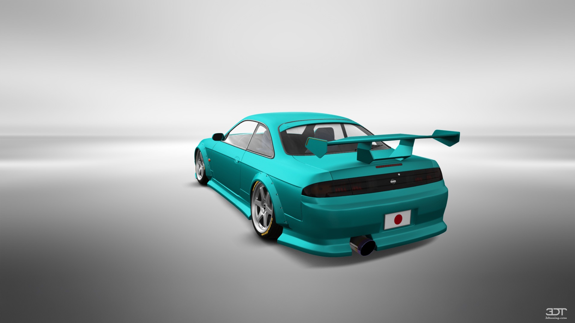 Nissan Silvia S14 2 Door Coupe 1995 Images