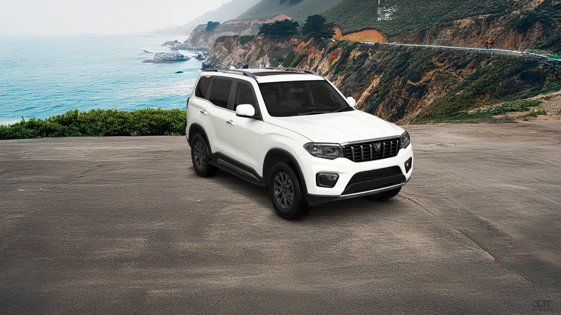 Mahindra Scorpio N 5 Door SUV 2022 tuning