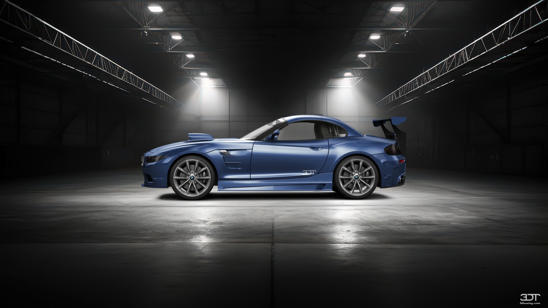 BMW Z4 Roadster 2009 tuning