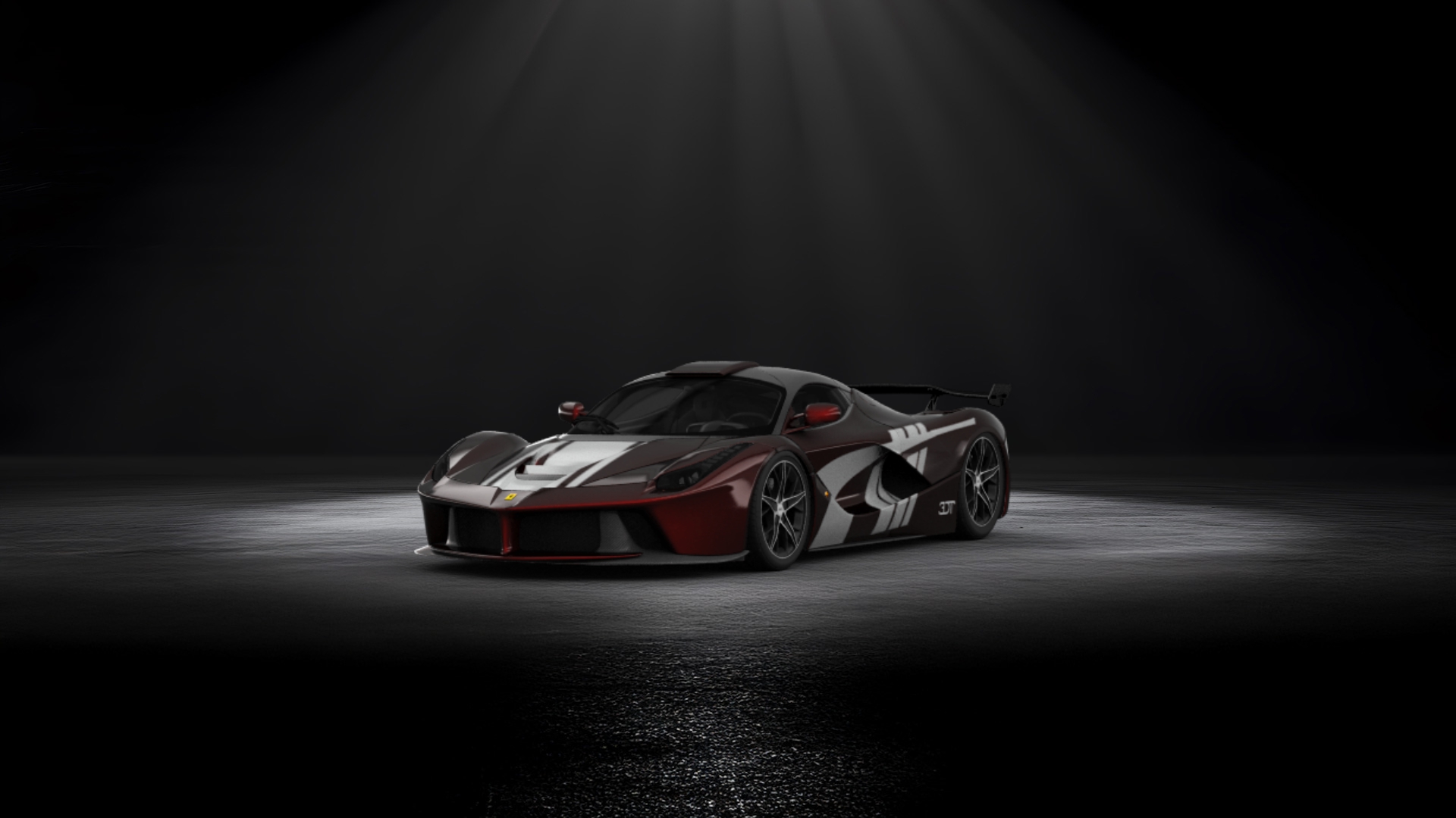 Ferrari LaFerrari Coupe 2014