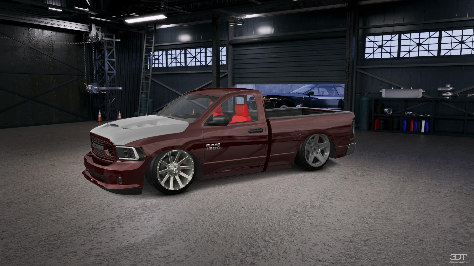 Dodge Ram 1500 Regular Cab 2 Door truck 2014