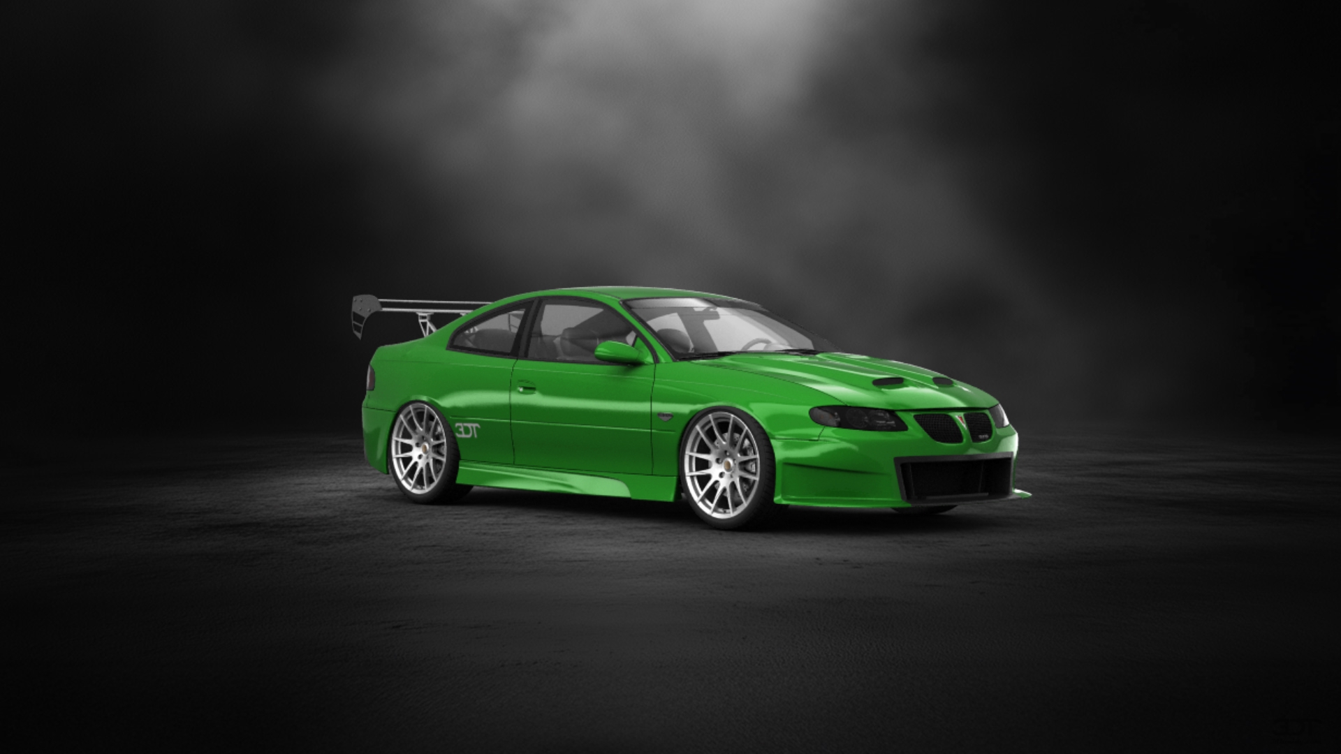 Pontiac GTO Coupe 2004 tuning