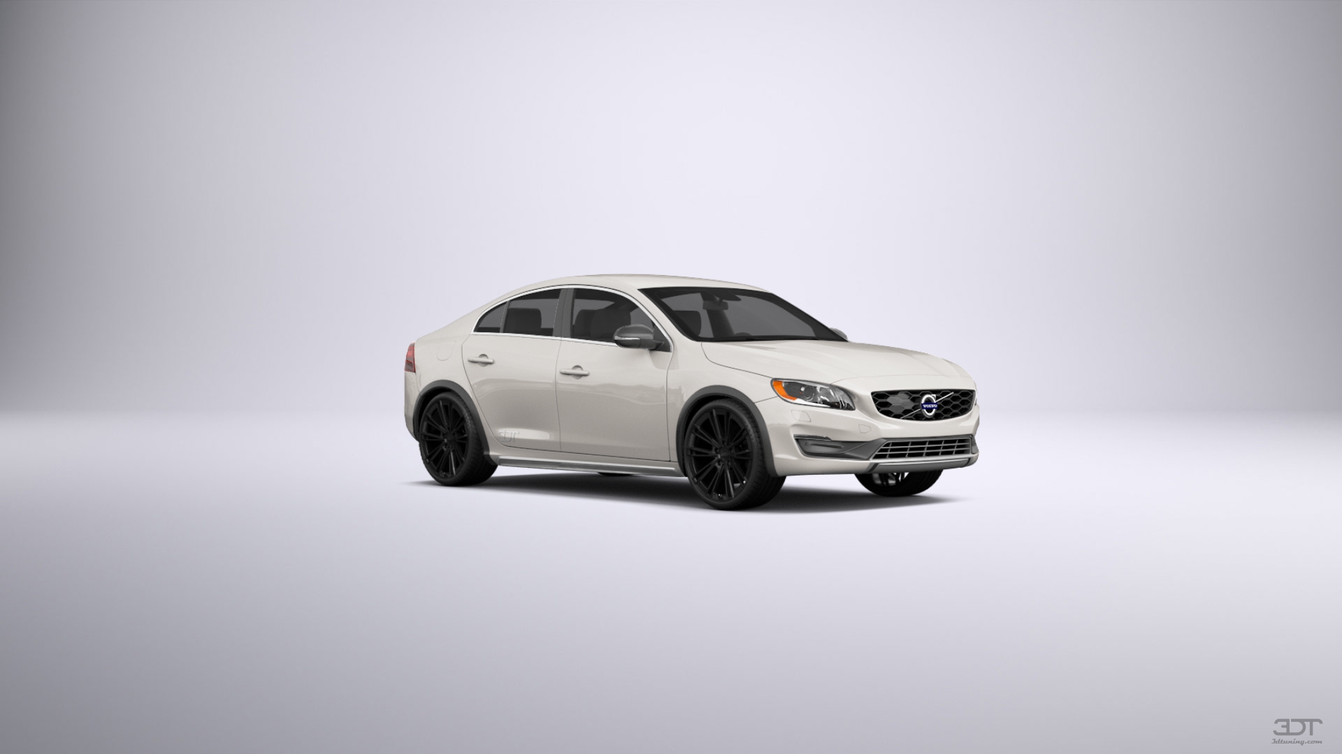 Volvo S60 Cross Country 4 Door Saloon 2016 Images
