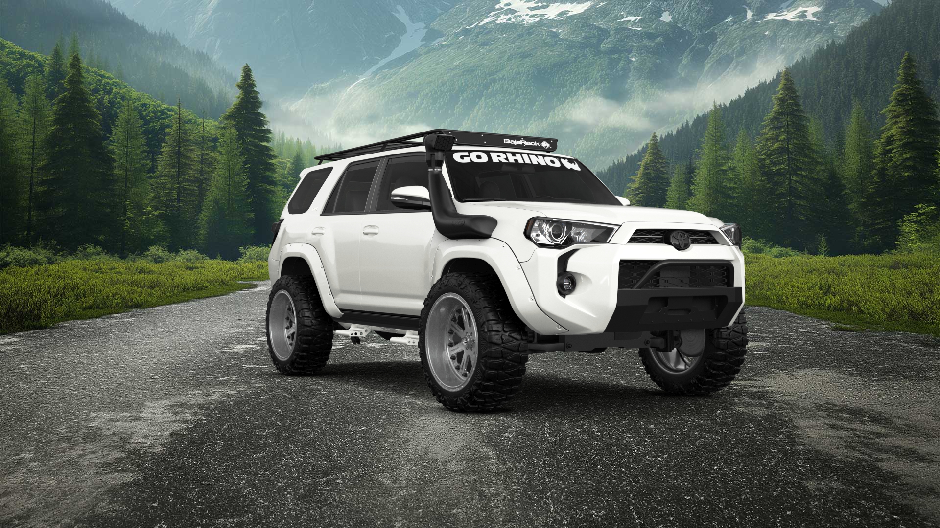 Toyota 4Runner 5 Door SUV 2020