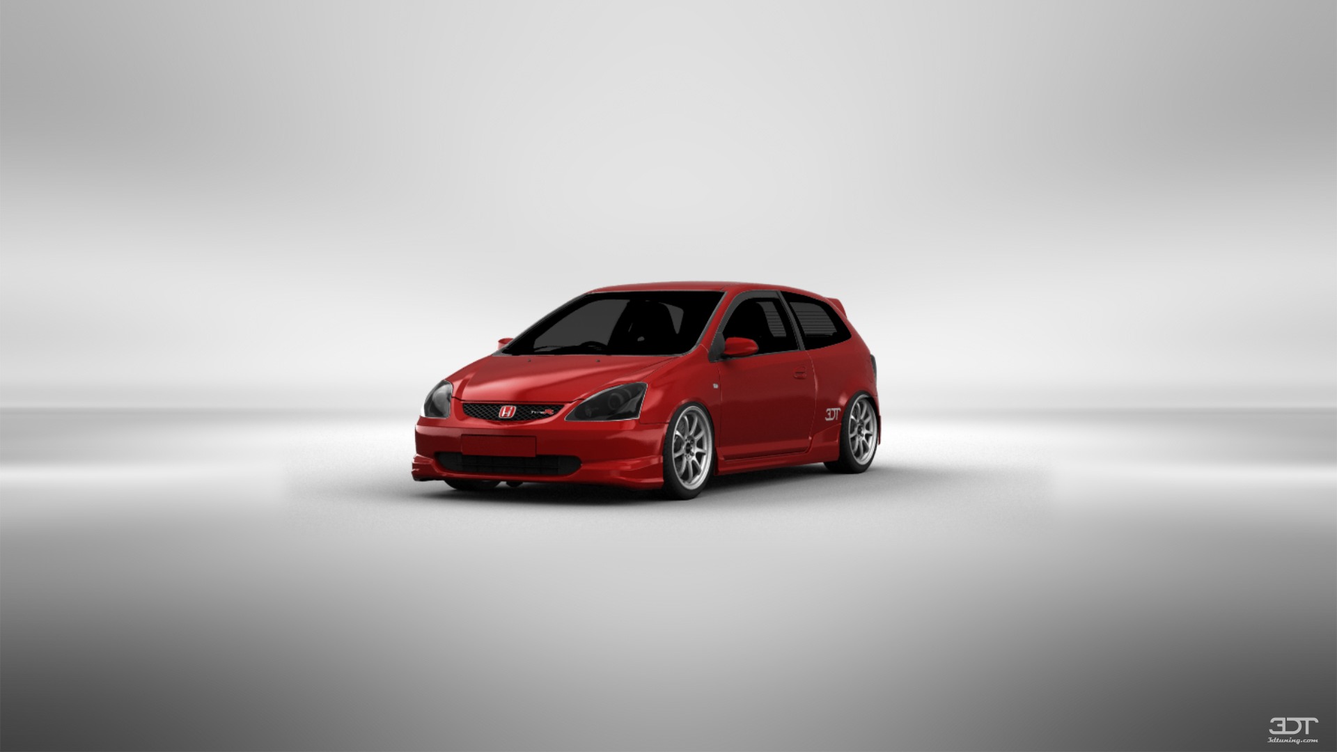 Honda Civic Type-R 3 Door Hatchback 2004 tuning