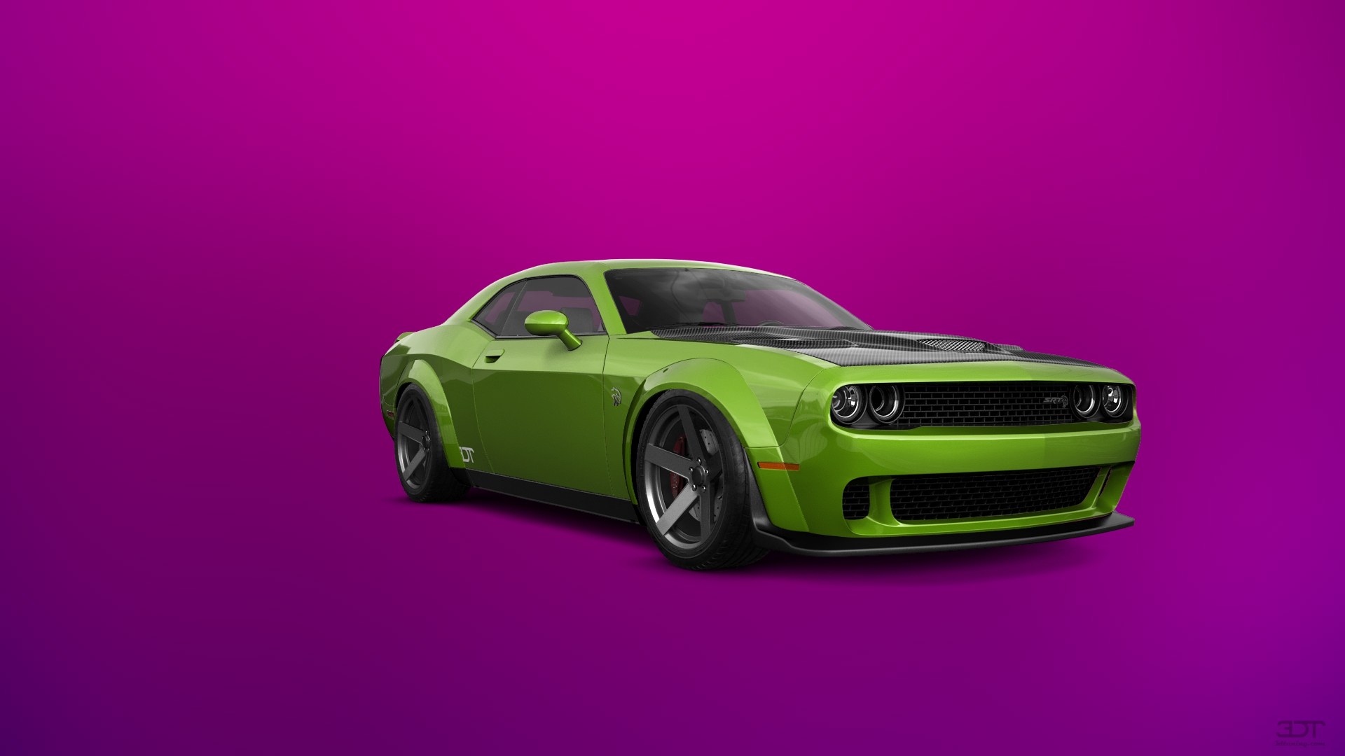 Dodge Challenger 2 Door Coupe 2015