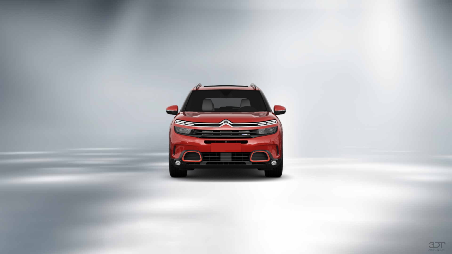 Citroen C5 Aircross 5 Door SUV 2018 Images