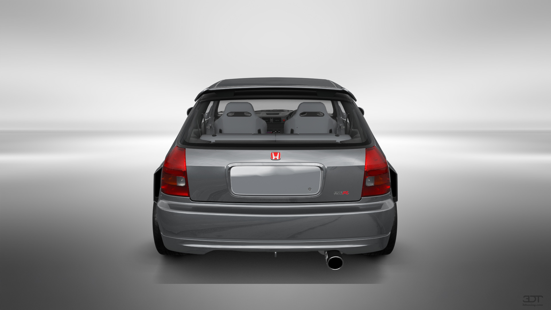 Honda Civic 3 Door Hatchback 1997