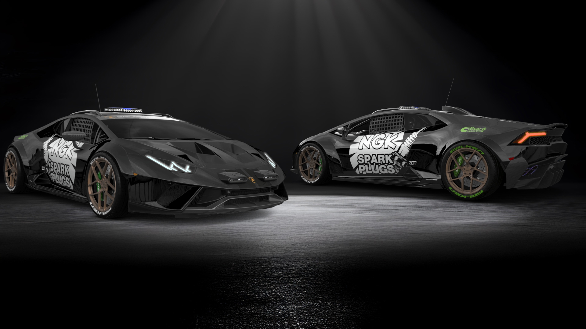 Lamborghini Huracan 2 Door Coupe 2014