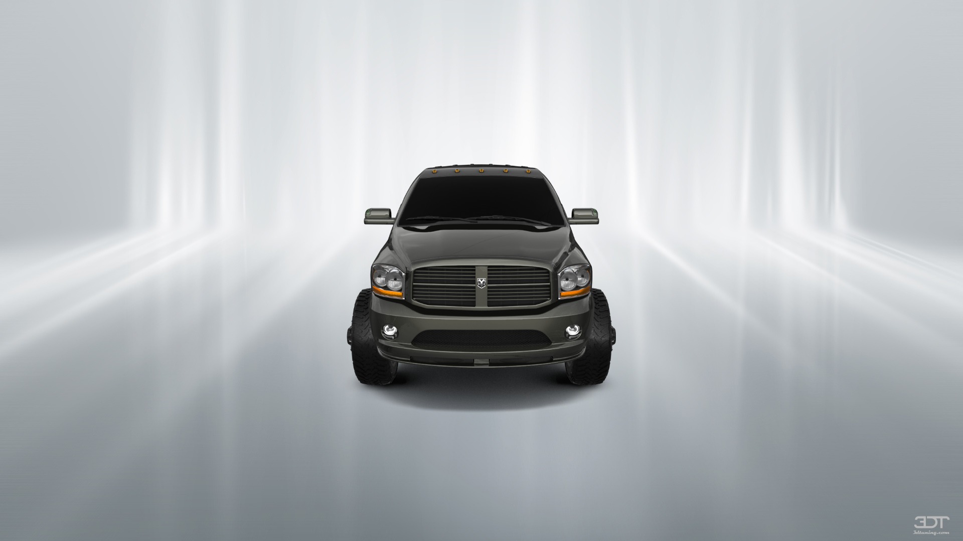 Dodge Ram 3500 Dually 4 Door pickup truck 2007 Images