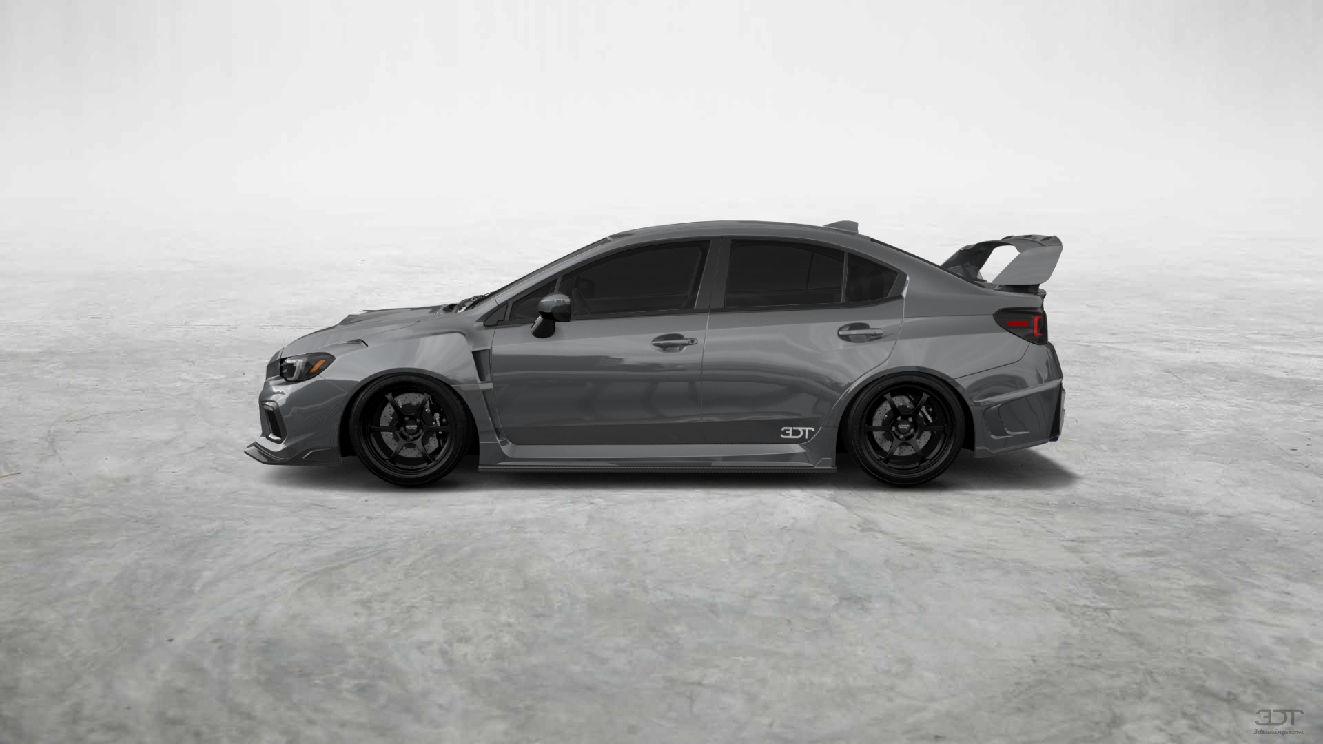 Subaru WRX 4 Door Saloon 2018