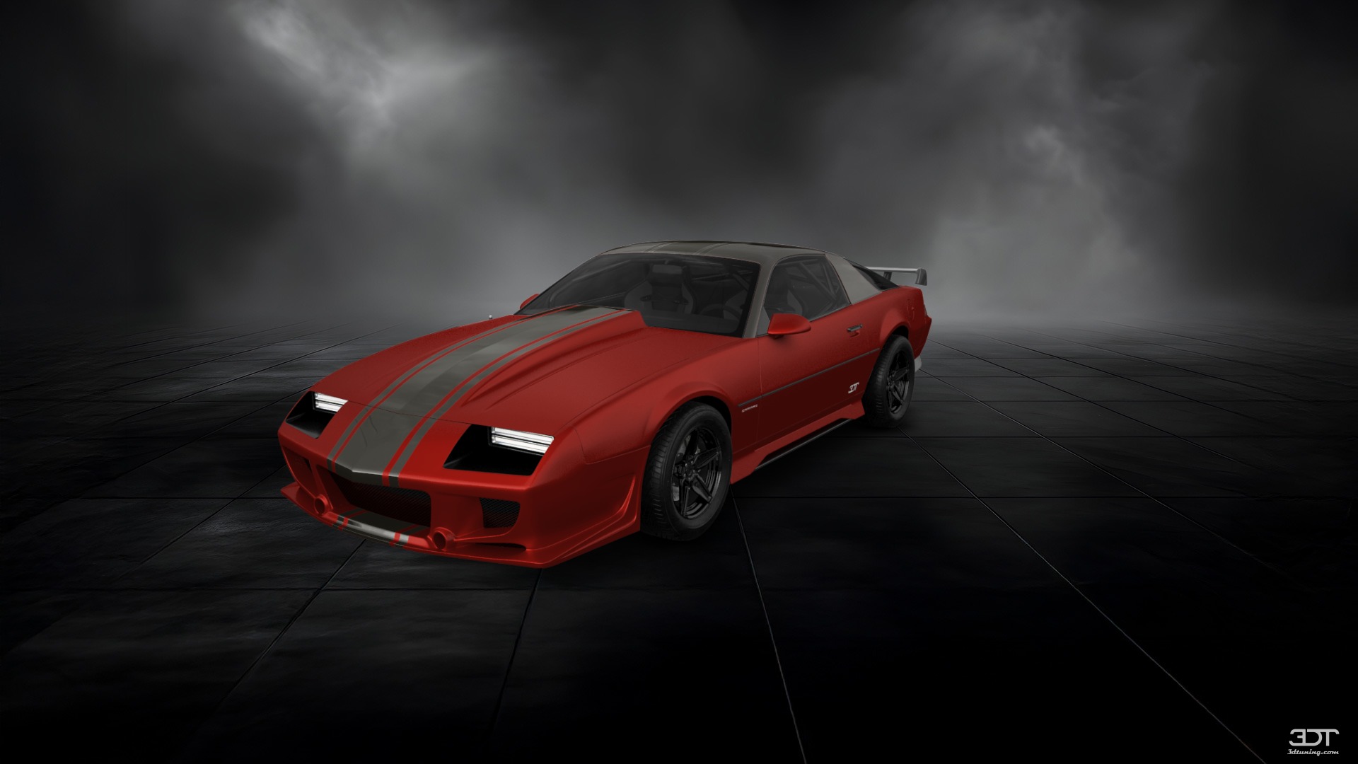 Chevrolet Camaro 2 Door Coupe 1982