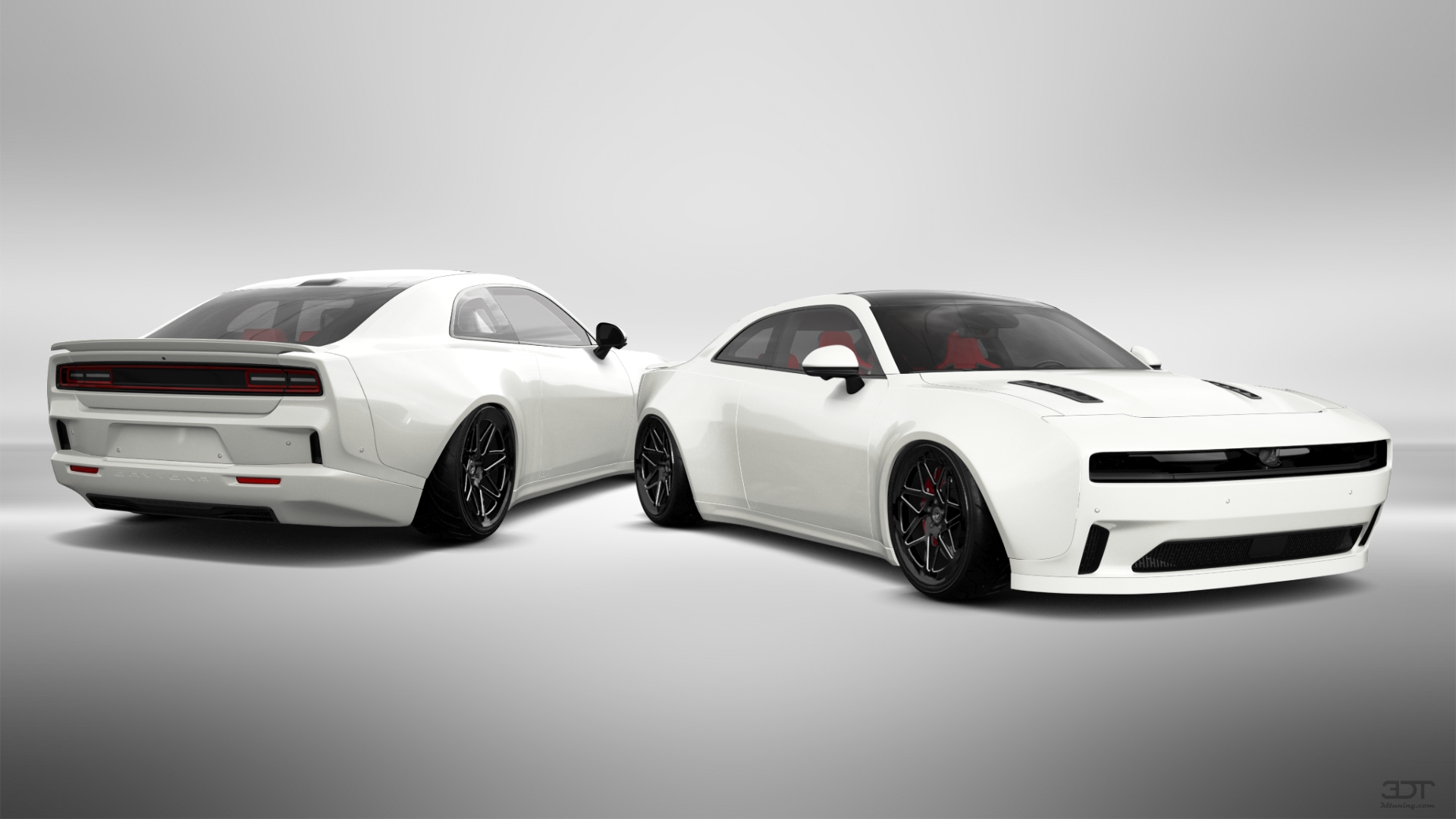Dodge Charger 2 Door Coupe 2024 tuning