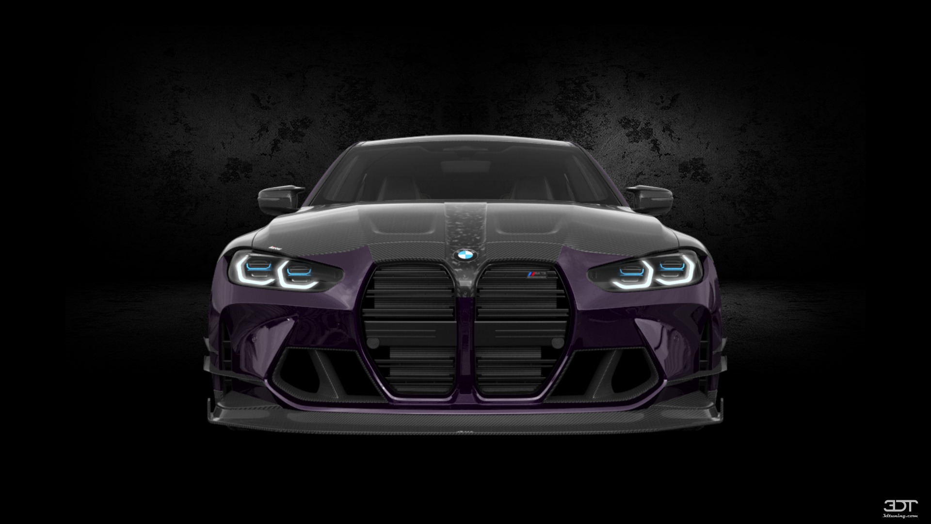 BMW M3 Sedan 2021