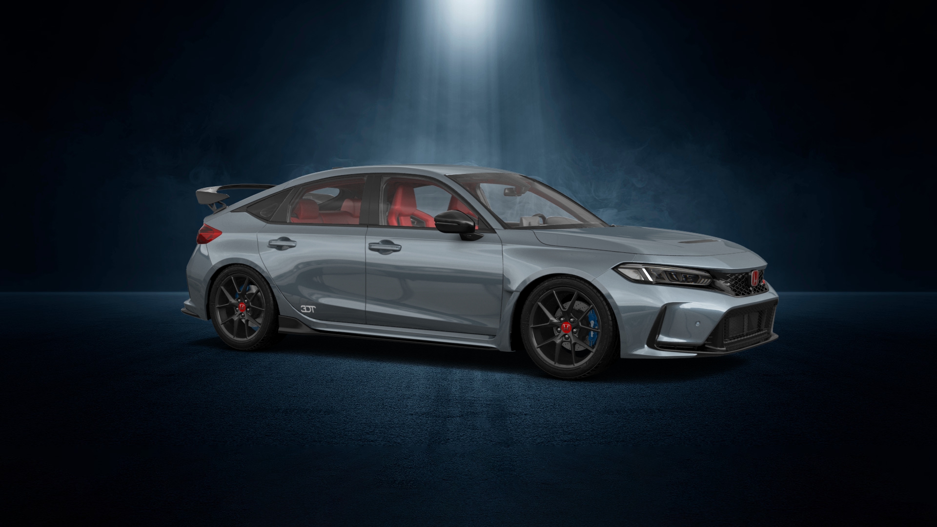 Honda Civic Type R 5 Door Liftback 2022 tuning