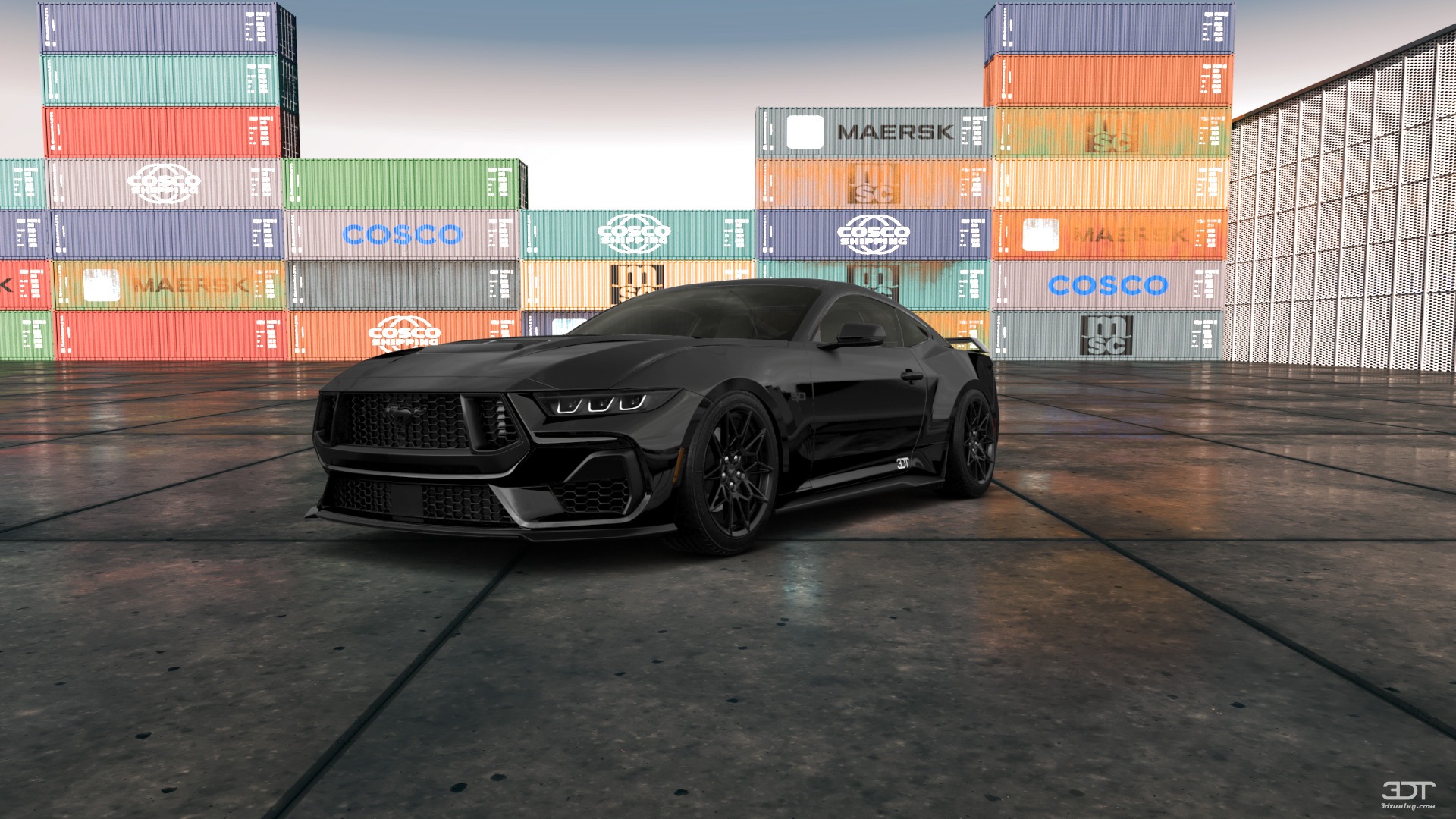 Ford Mustang 2 Door Coupe 2024