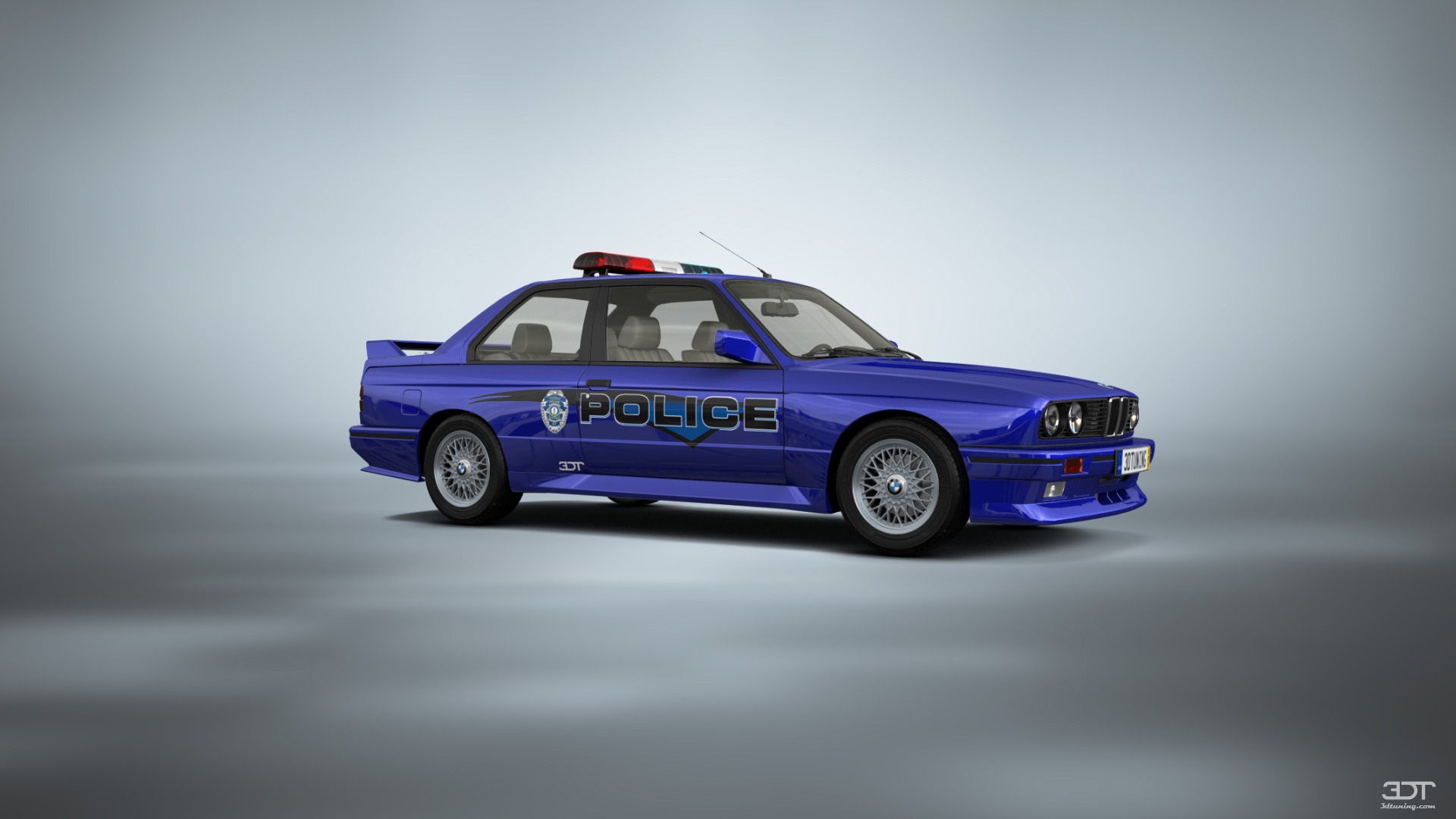 BMW M3 2 Door Coupe 1986