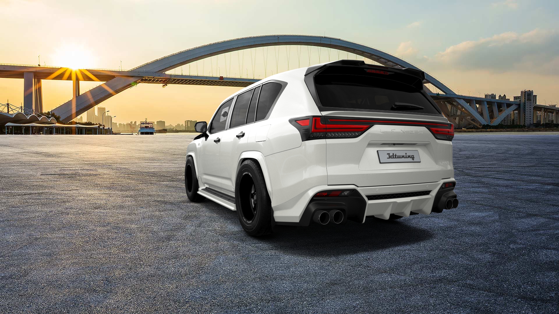 Lexus LX 600 5 Door SUV 2021