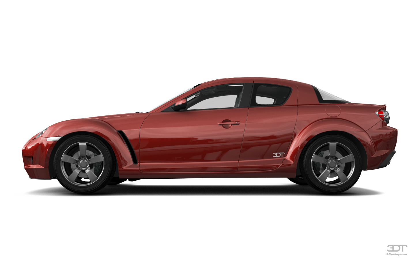 Tuning Mazda RX-8 Quad Coupe 2004