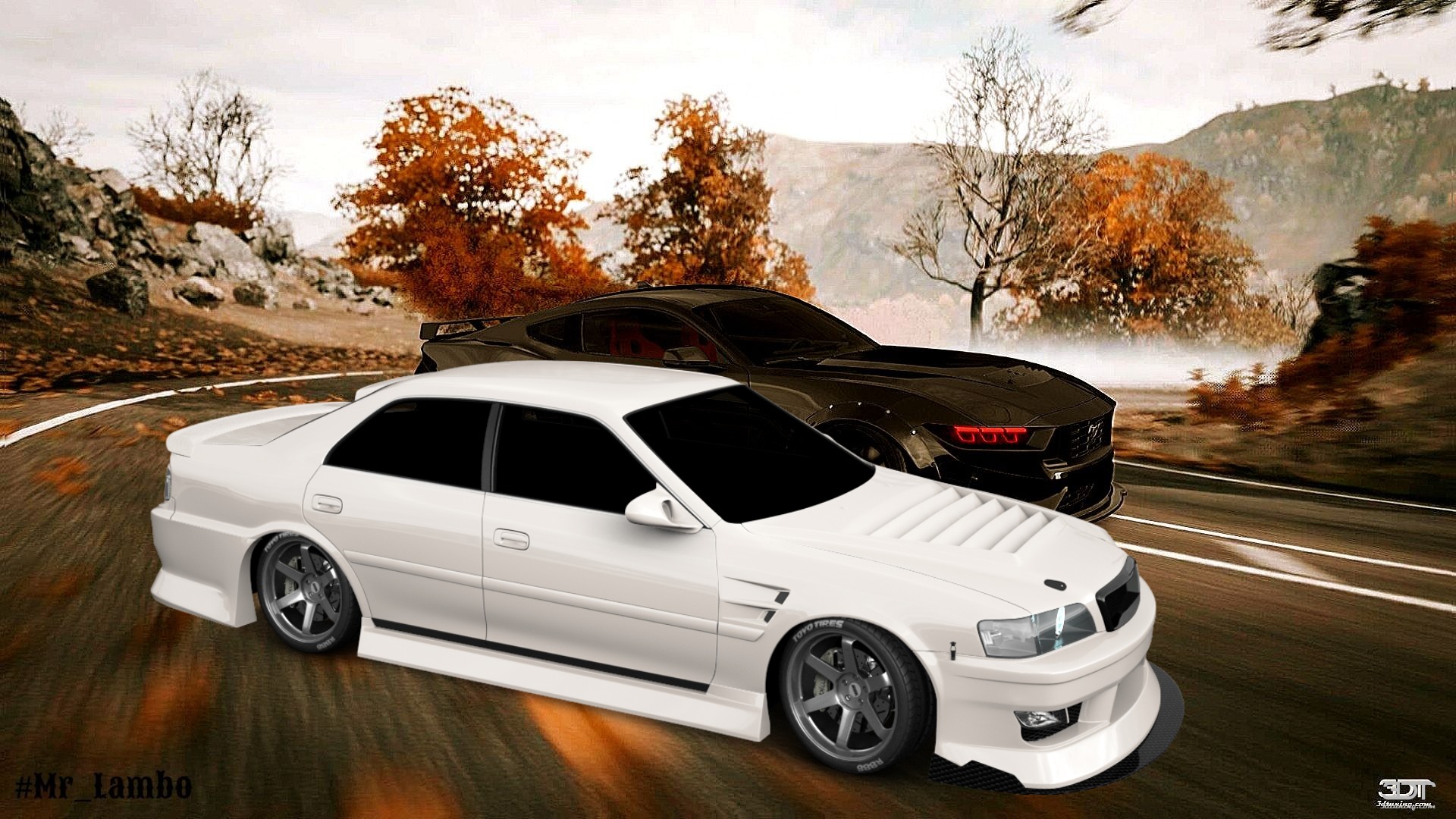 Toyota Chaser X100 Sedan 2000 Images