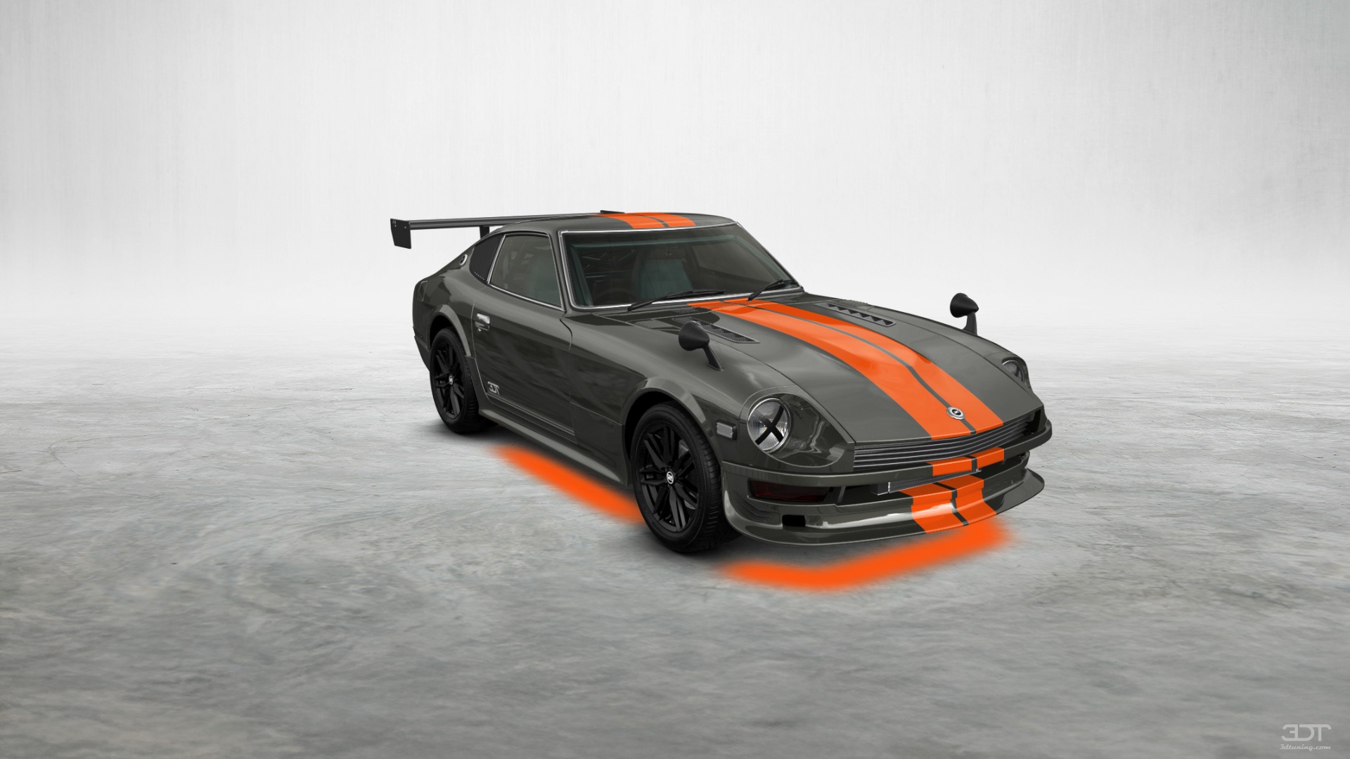 Nissan Fairlady 240Z 3 Door Coupe 1969