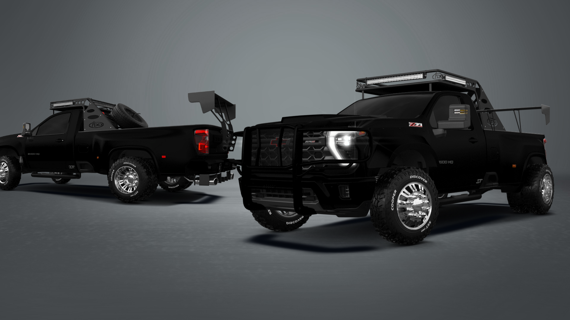 Chevrolet Silverado 3500 HD 2 Door pickup truck 2024