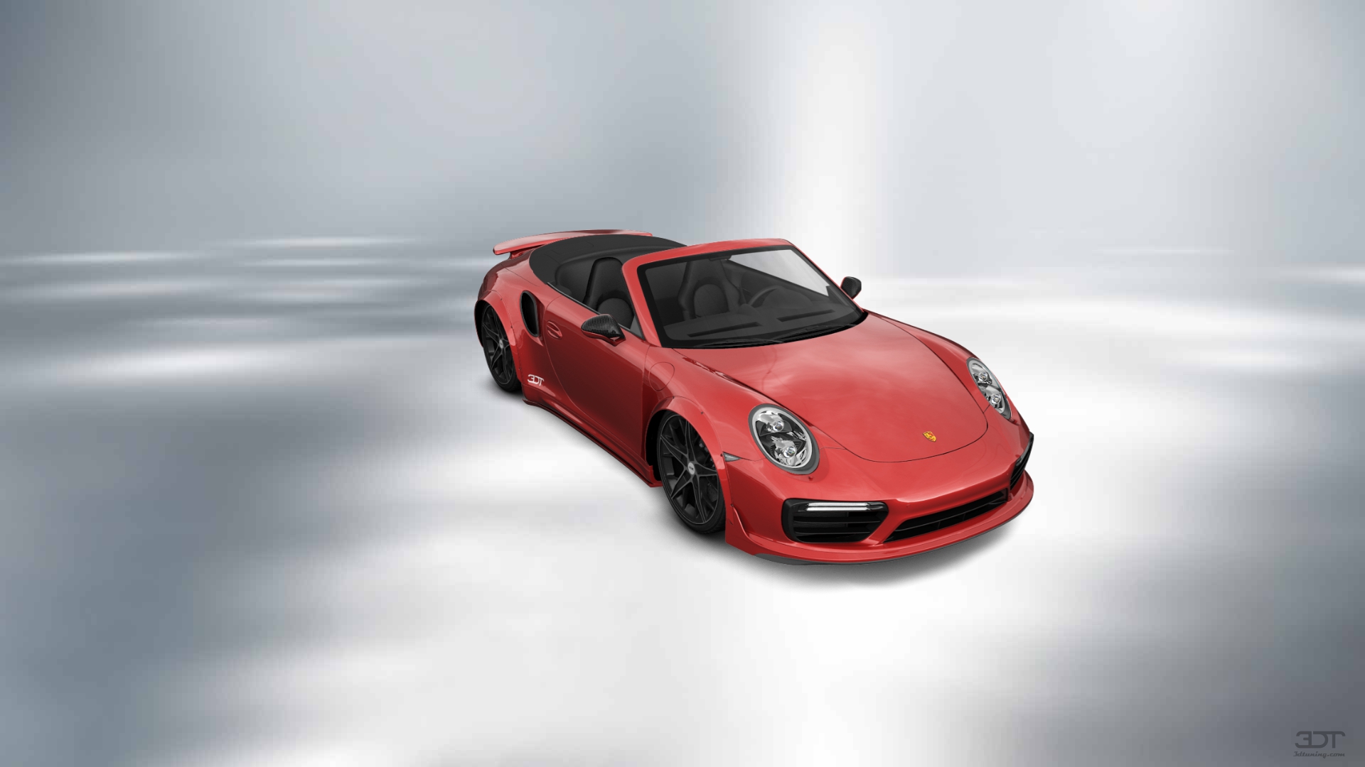 Porsche 911 Turbo S 2 Door Convertible 2014 Images