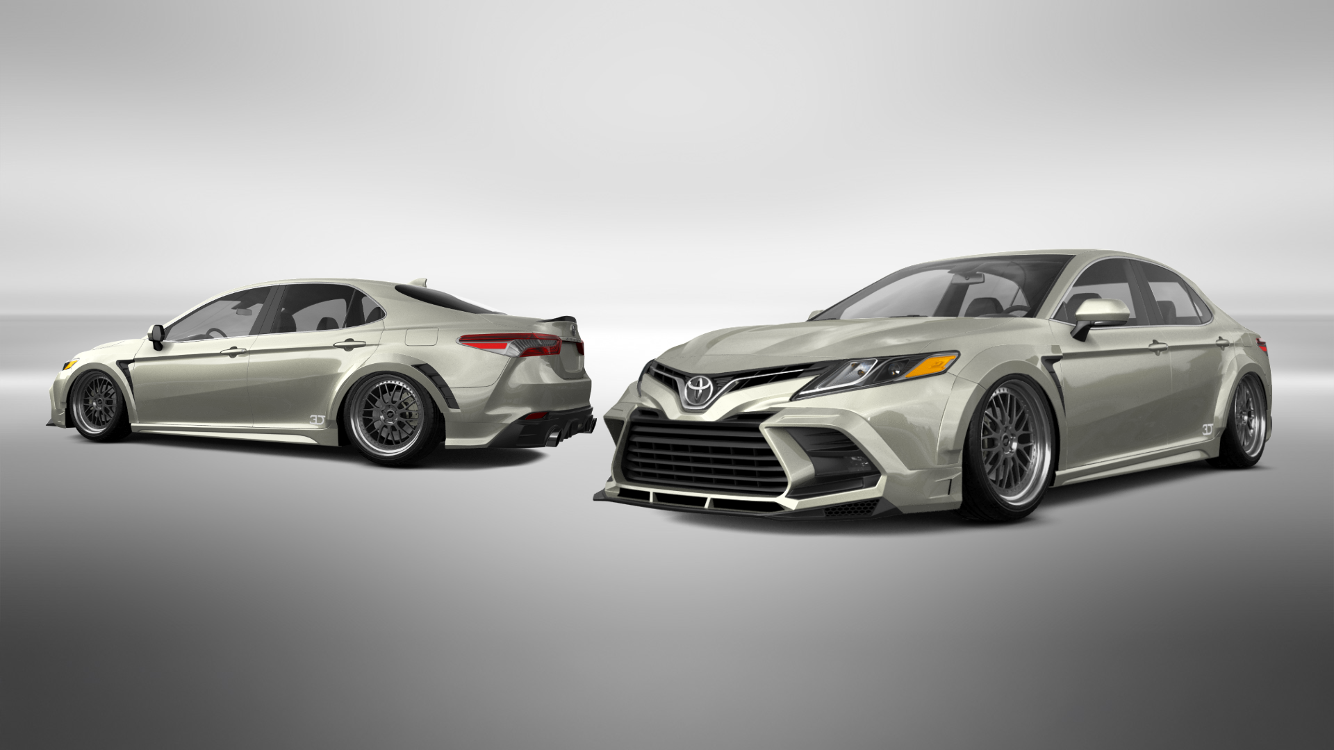 Toyota Camry Sedan 2018