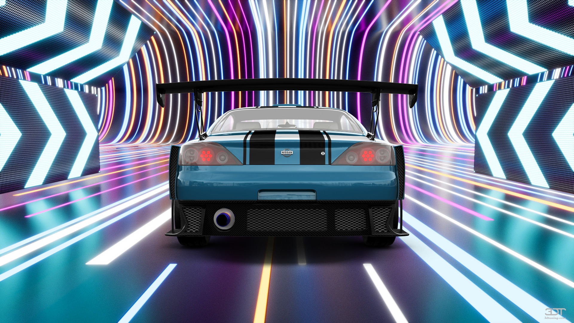 Nissan Silvia S15 2 Door Coupe 1999 Images