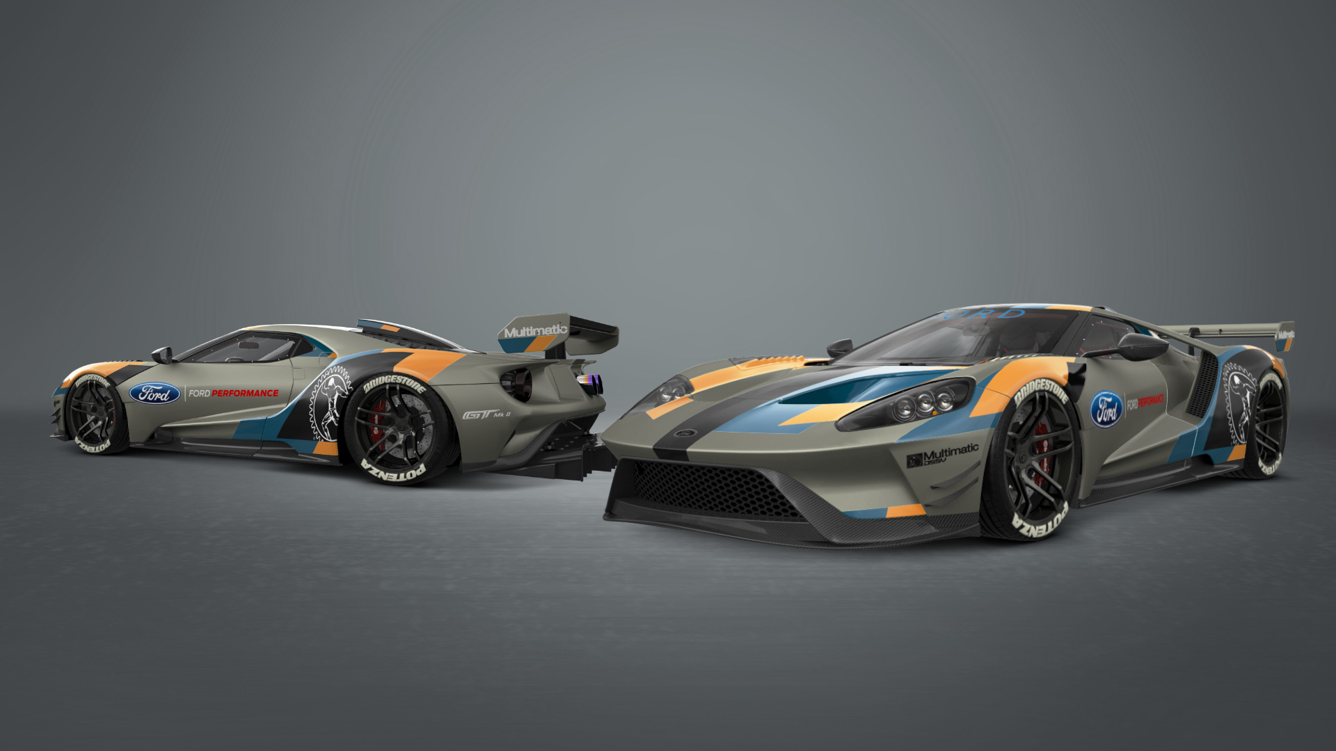 Ford GT 2 Door Coupe 2017 Images