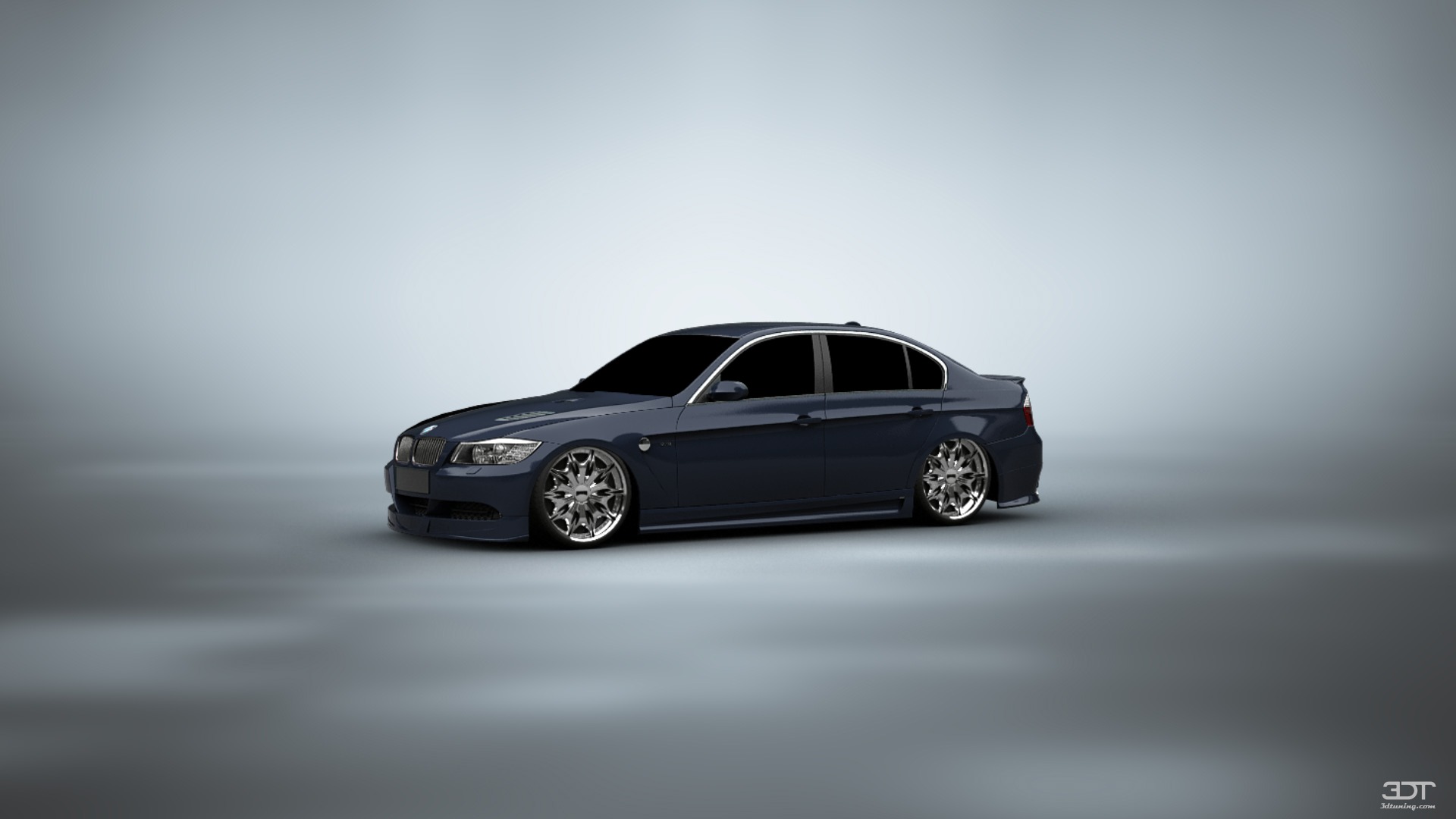 BMW 3 series Sedan 2005 tuning